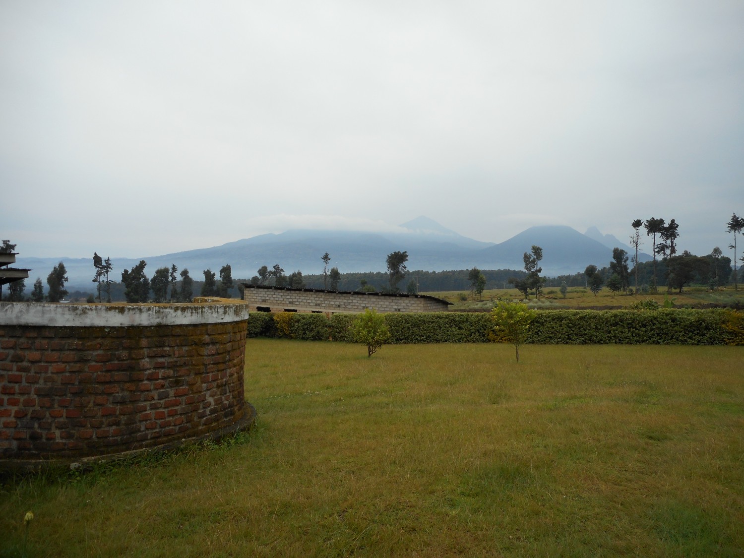 voyager seule au Rwanda