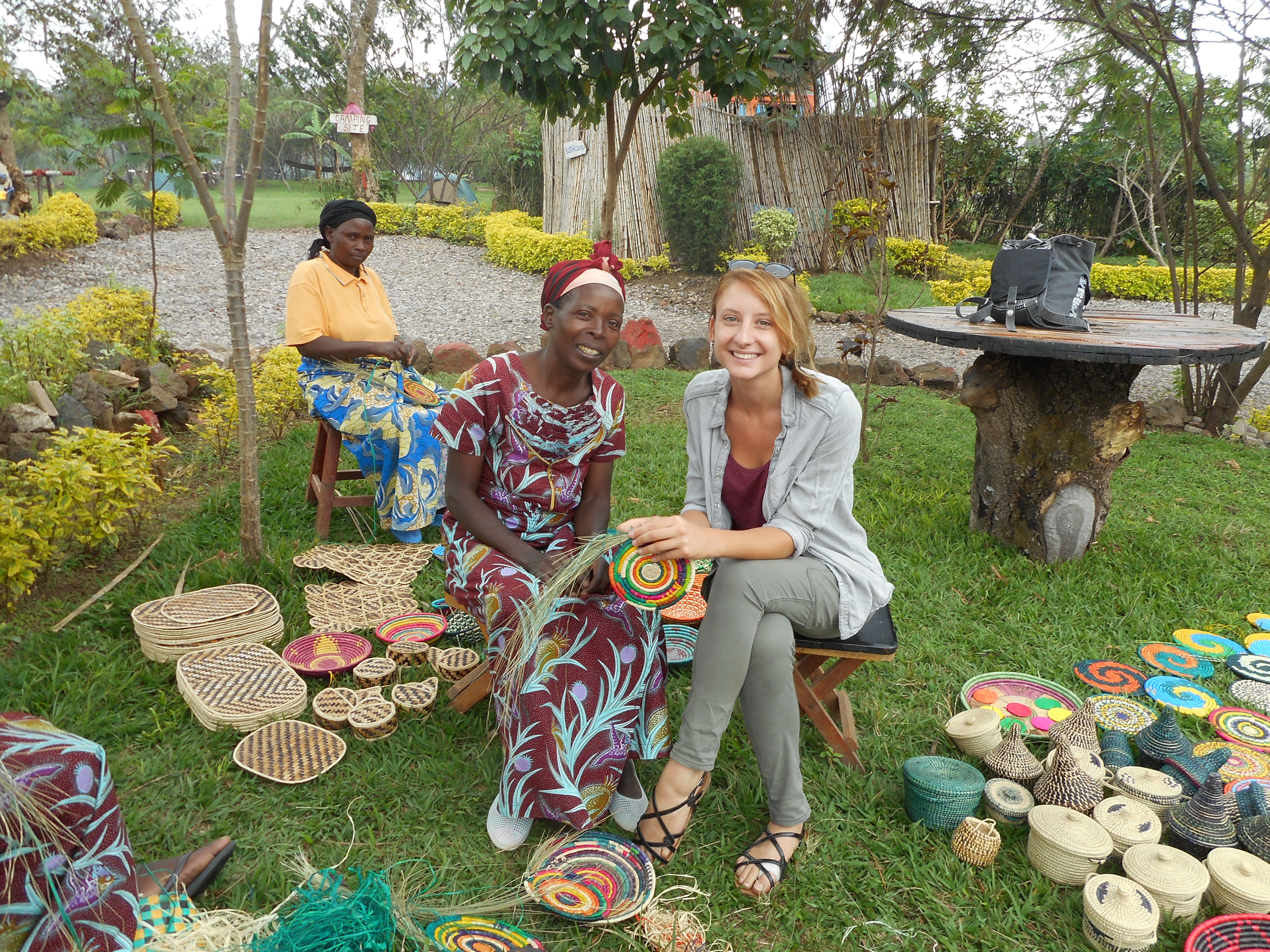 voyage au Rwanda Red Rocks