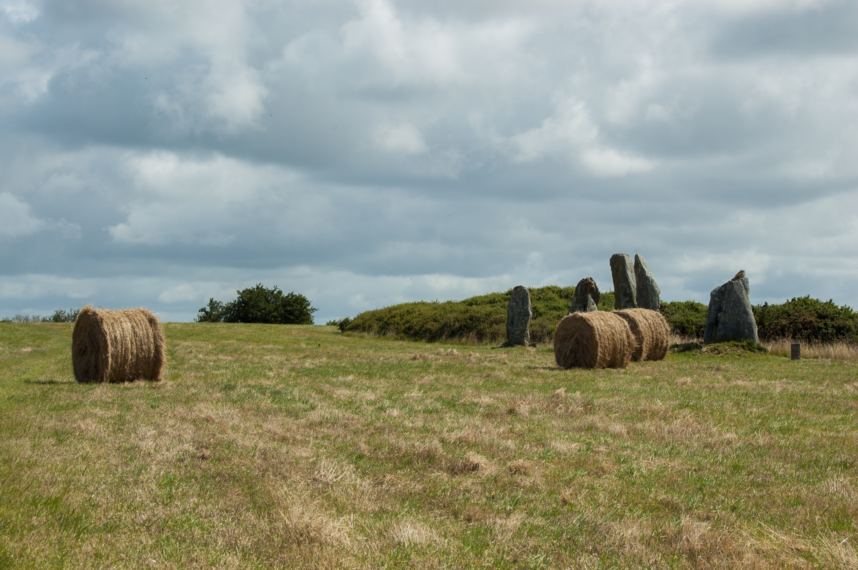 bretagne à vélo