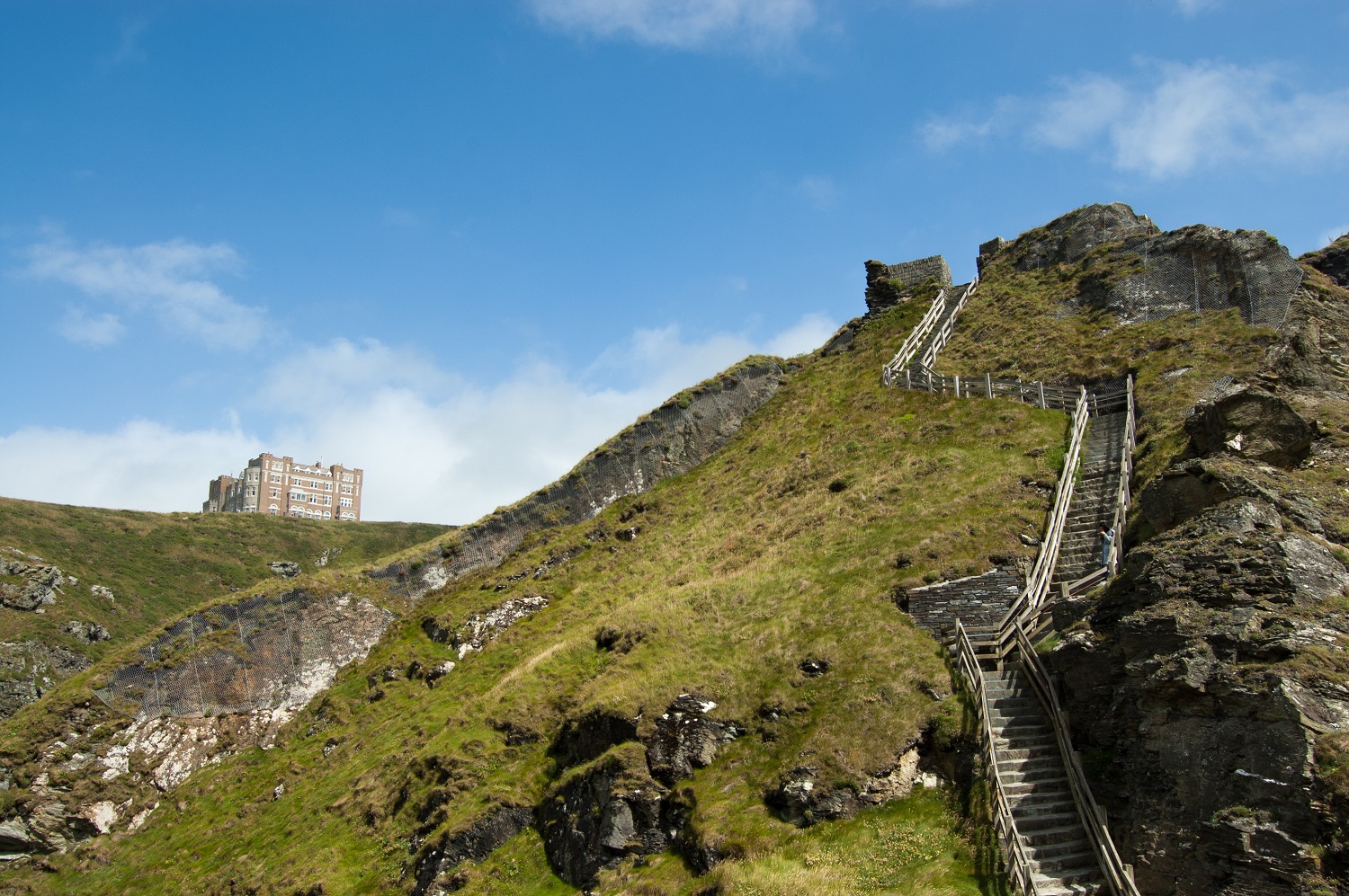 Les Cornouailles à vélo
