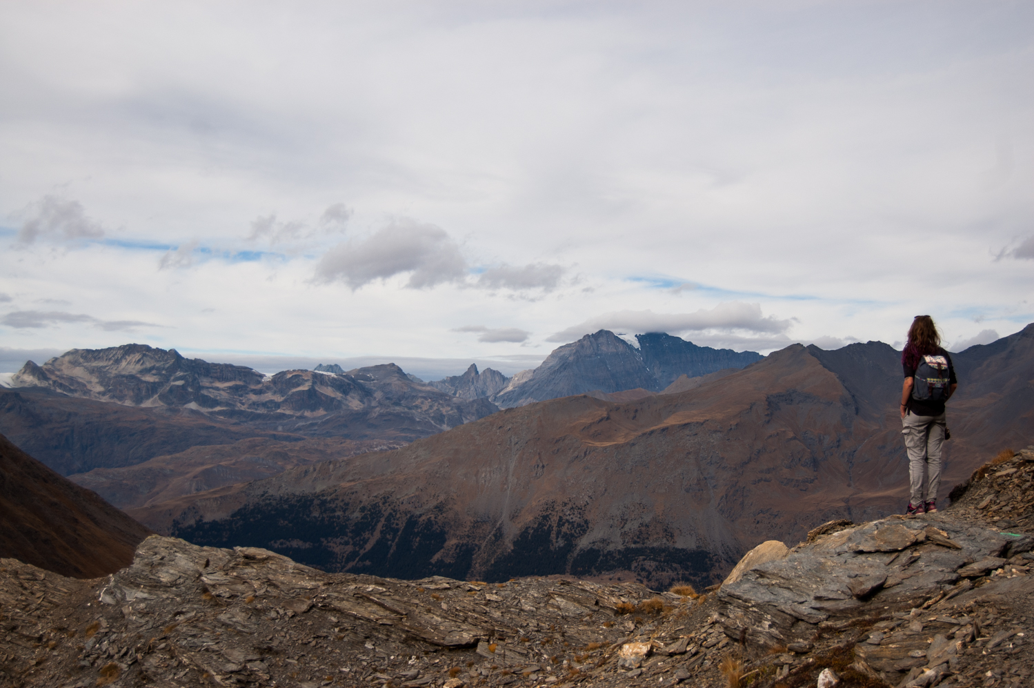 randonnée maurienne mont cenis