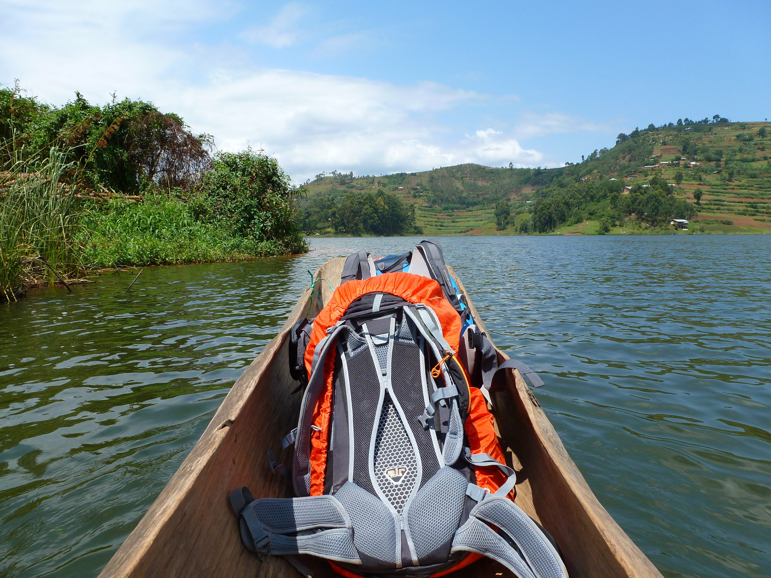 sac prendre pour un long voyage